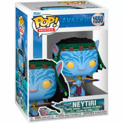 FIGURA POP AVATAR EL SENTIDO DEL AGUA NEYTIRI