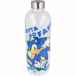 BOTELLA CRISTAL SONIC THE HEDGEHOG 1030ML