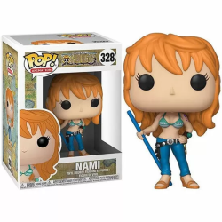 FIGURA POP ONE PIECE NAMI