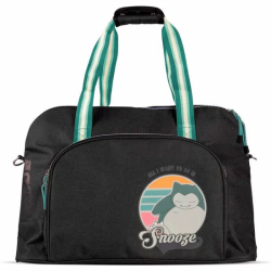 BOLSA VIAJE SNORLAX POKEMON