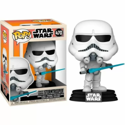 FIGURA POP STAR WARS CONCEPT SERIES STORMTROOPER