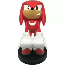 CABLE GUY SOPORTE SUJECION FIGURA KNUCKLES SONIC 21CM