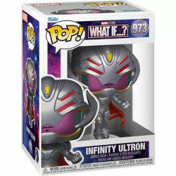 FIGURA POP MARVEL WHAT IF THE ALMIGHTY