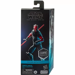 FIGURA DARTH MAUL OLD MASTER BATTLEFRONT STAR WARS 15CM