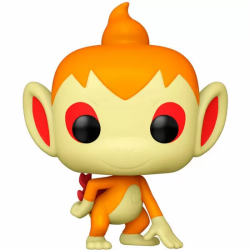 FIGURA POP POKEMON CHIMCHAR