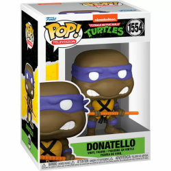 FIGURA POP TORTUGAS NINJA DONNATELLO