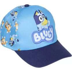 GORRA VISERA CURVA BLUEY