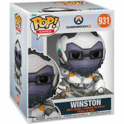 FIGURA POP SUPER OVERWATCH 2 WINSTON 15CM