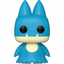 FIGURA POP POKEMON MUNCHLAX