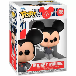 FIGURA POP DISNEY MICKEY & FRIENDS MICKEY MOUSE