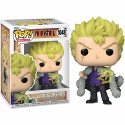 FIGURA POP FAIRY TAIL LAXUS DREYAR