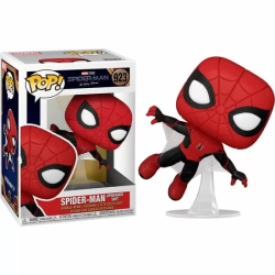 FIGURA POP MARVEL SPIDERMAN NO WAY HOME SPIDERMAN UPGRADED SUIT