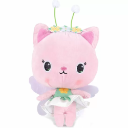 PELUCHE KITTY FAIRY LA CASA DE MUÑECAS DE GABBY 25CM