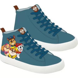 DEPORTIVA SUELA PVC BOTA PAW PATROL