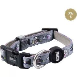 COLLAR PREMIUM PARA PERROS XS/S DISNEY VILLANAS GRAY