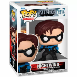 FIGURA POP TITANS NIGHTWING