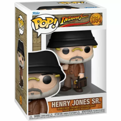 FIGURA POP INDIANA JONES HENRY JONES SR