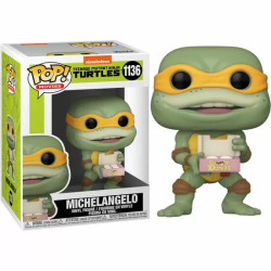 FUNKO POP! MICHELANGELO 1136 - TORTUGAS NINJA MUTANTES