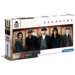 PUZZLE PANORAMA PEAKY BLINDERS 1000PZS