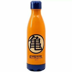 BOTELLA DE PLÁSTICO DRAGON BALL 660 ML.