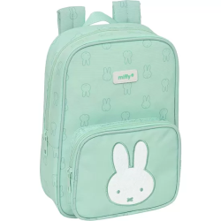 MOCHILA INFANTIL RECIC Y REPELENTE AGUA MIFFY 