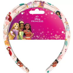 ACCESORIOS PELO DIADEMA INFANTIL PRINCESS