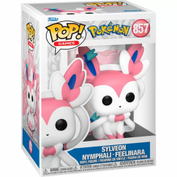 FIGURA POP POKEMON SYLVEON