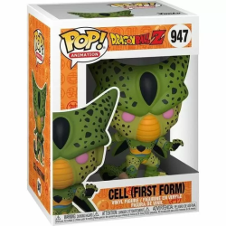 FIGURA POP DRAGON BALL Z CELL FIRST FORM