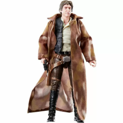 FIGURA HAN SOLO 40TH ANNIVERSARY RETURN ON THE JEDI STAR WARS 15CM