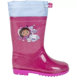 BOTAS LLUVIA PVC GABBY´S DOLLHOUSE