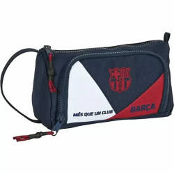 PORTATODO CON BOLSILLO DESPLEGABLE LLENO F.C.BARCELONA 