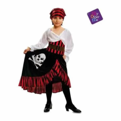 DISFRAZ BANDANA PIRATE TALLA 5-6 Y