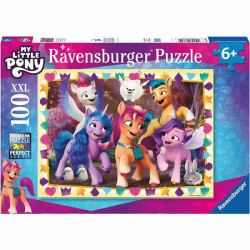 PUZZLE MY LITTLE PONY 100PZS