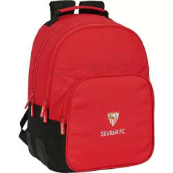 MOCHILA DOBLE ADAPT.CARRO SEVILLA FC