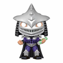 FIGURA TORTUGAS NINJA SUPER SHREDDER EXCLUSIVE 25CM