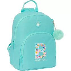 MINI MOCHILA BENETTON 