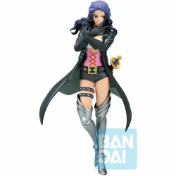 FIGURA ICHIBANSHO NICO ROBIN FILM RED MORE BEAT ONE PIECE 16,5CM