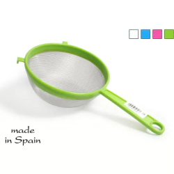 COLADOR 16CM MI COCINA - COLORES SURTIDOS