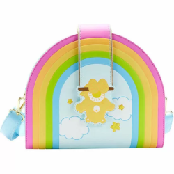 BOLSO BANDOLERA RAINBOW SWING OSOS AMOROSOS LOUNGEFLY