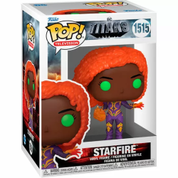 FIGURA POP TITANS STARFIRE