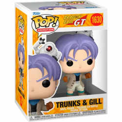 FIGURA POP DRAGON BALL GT TRUNKS & GILL