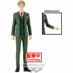 FIGURA LOID FORGER SPY X FAMILY 18CM