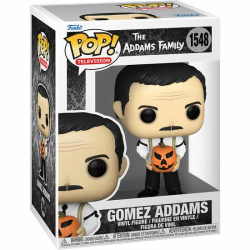 FIGURA POP THE ADDAMS FAMILY GOMEZ ADDAMS