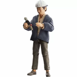 FIGURA SHORT ROUND INDIANA JONES 15CM