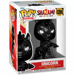 FIGURA POP DC COMICS SHAZAM! SHAZAM! FURY OF THE GODS UNICORN