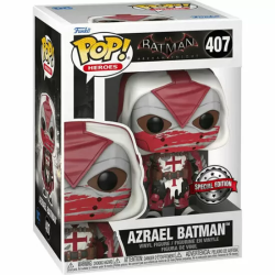 FIGURA POP DC COMICS BATMAN AZRAEL BATMAN EXCLUSIVE