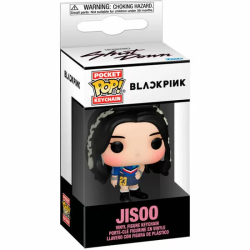 LLAVERO POCKET POP ROCKS BLACKPINK JISOO