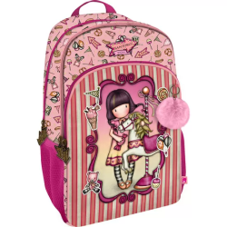 MOCHILA 3 CREMALLERAS GORJUSS™ FAIRGROUND 