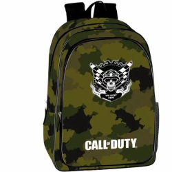 MOCHILA LUCKY CALL OF DUTY 43CM