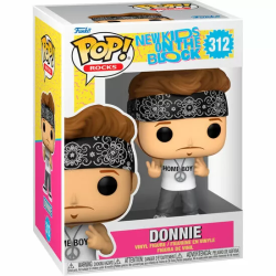 FIGURA POP NEW KIDS ON THE BLOCK DONNIE